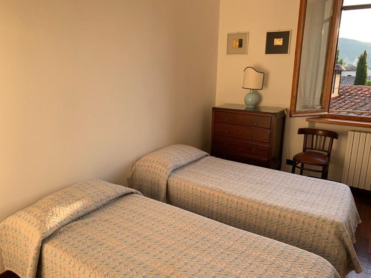 Appartamento Donella Con Parcheggio Privato San Gimignano Luaran gambar