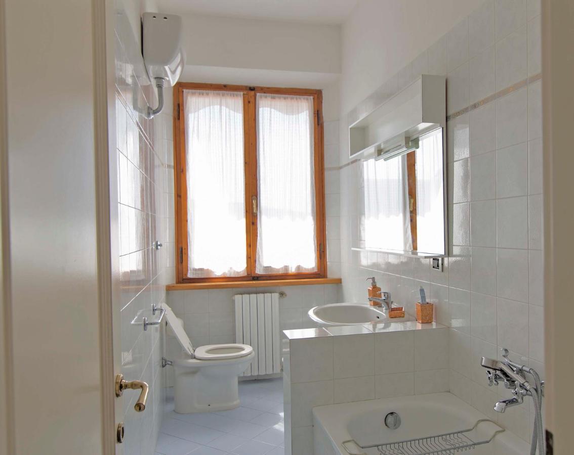 Appartamento Donella Con Parcheggio Privato San Gimignano Luaran gambar